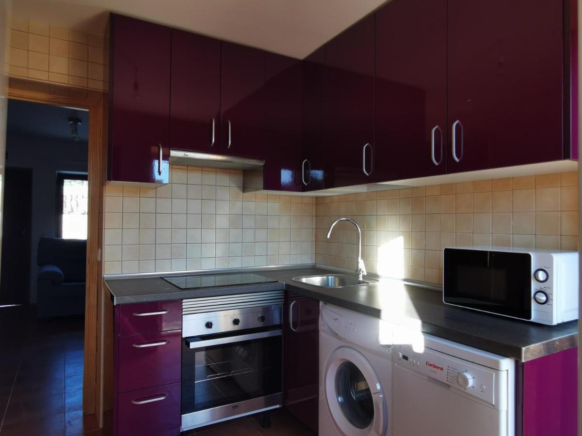 Casitas Pinilla Del Valle Ngoại thất bức ảnh