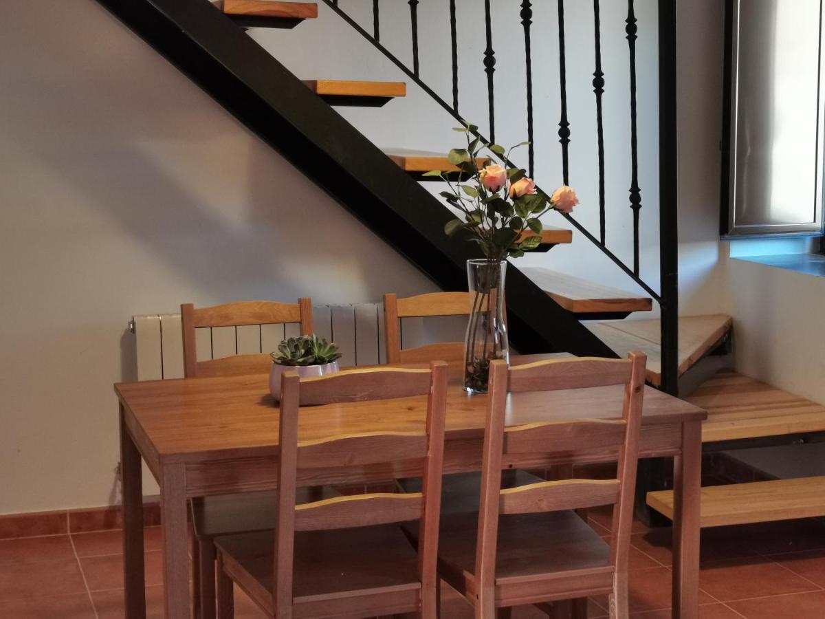 Casitas Pinilla Del Valle Ngoại thất bức ảnh