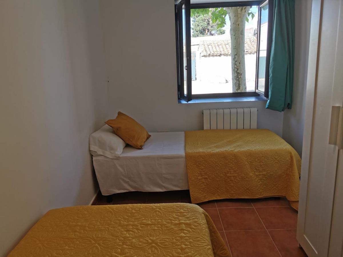 Casitas Pinilla Del Valle Ngoại thất bức ảnh