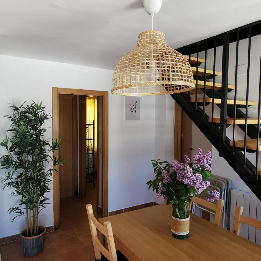 Casitas Pinilla Del Valle Ngoại thất bức ảnh