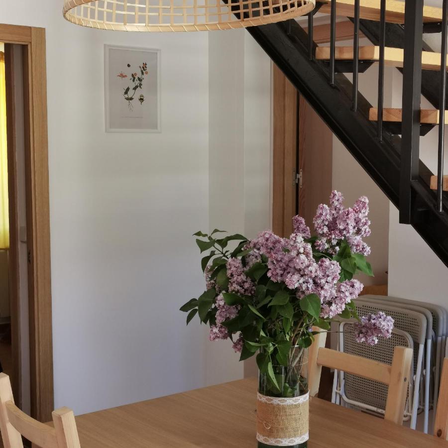 Casitas Pinilla Del Valle Ngoại thất bức ảnh