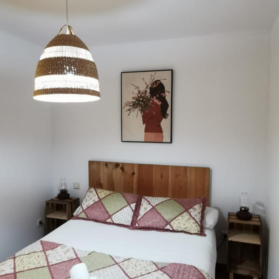 Casitas Pinilla Del Valle Ngoại thất bức ảnh