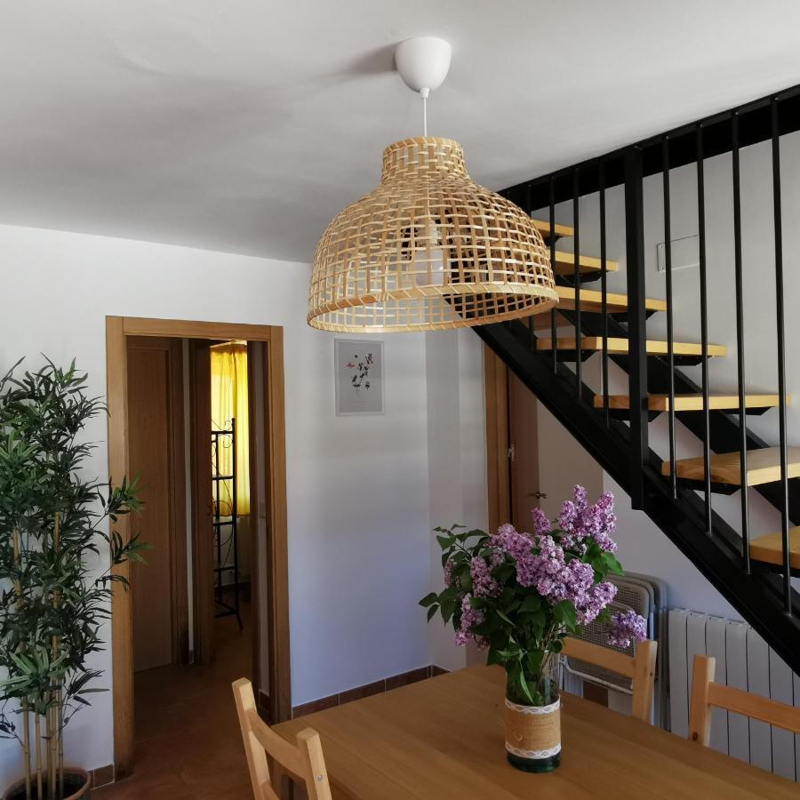 Casitas Pinilla Del Valle Ngoại thất bức ảnh