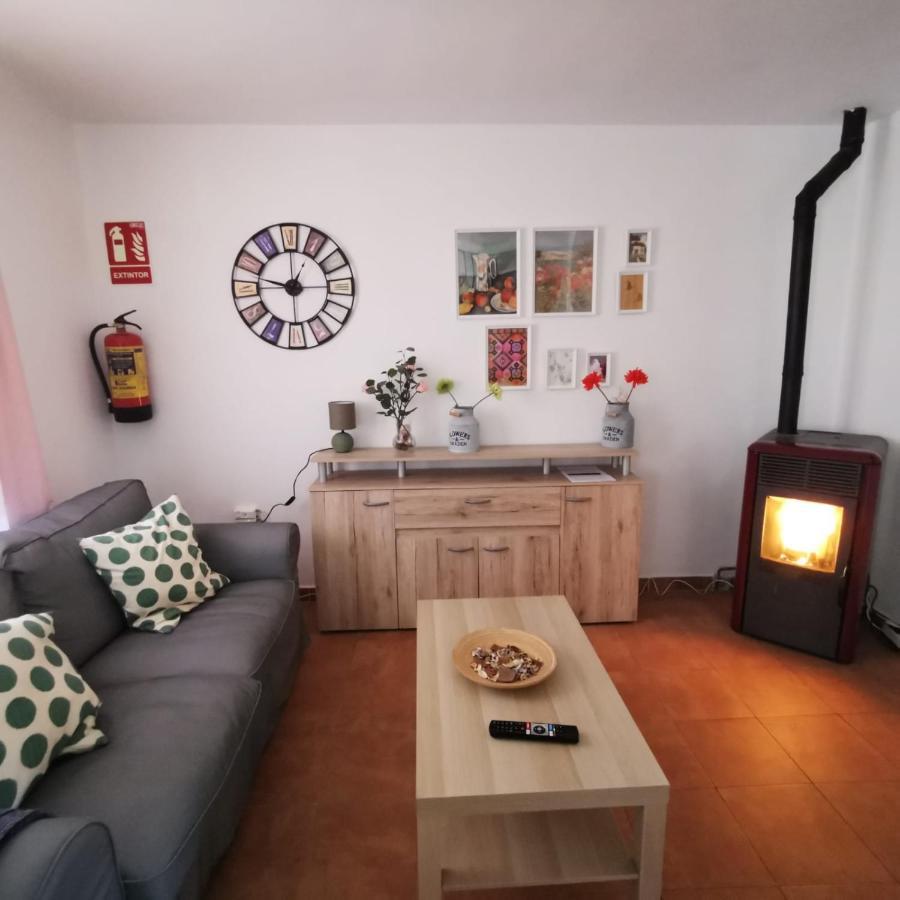 Casitas Pinilla Del Valle Ngoại thất bức ảnh