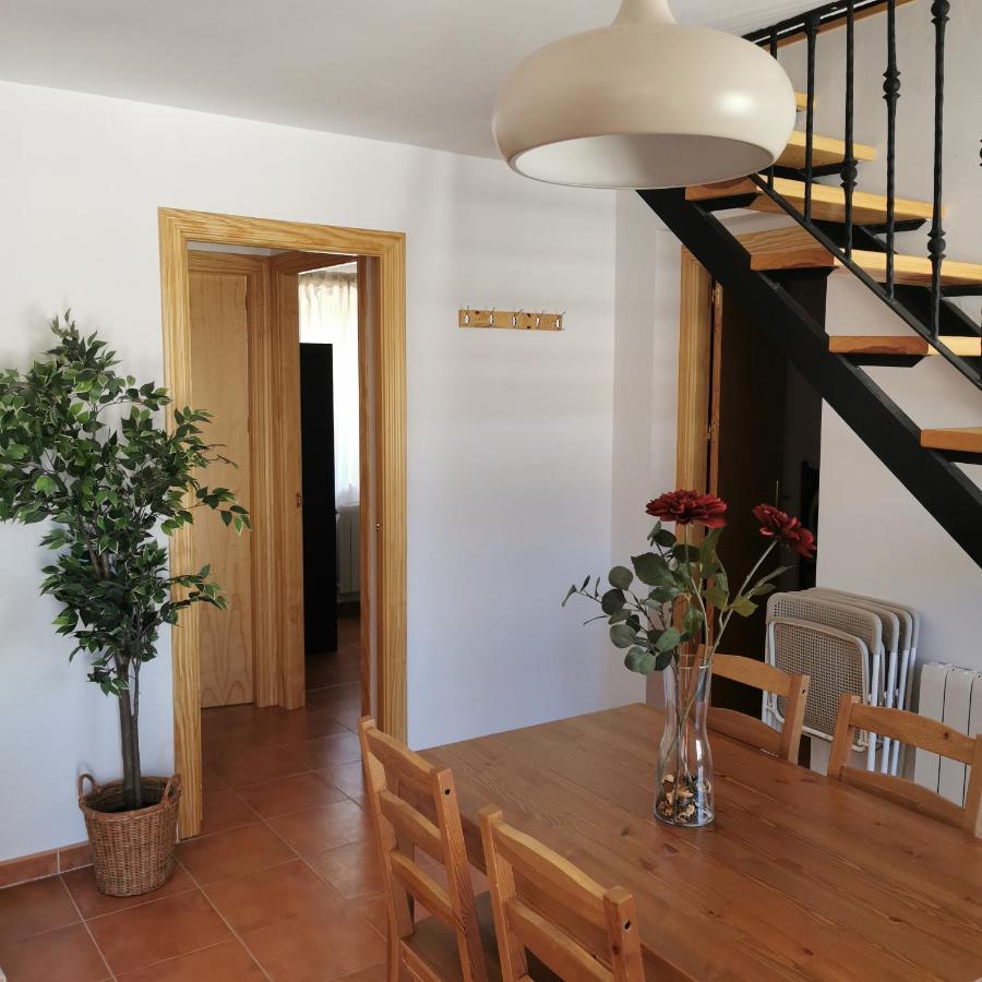 Casitas Pinilla Del Valle Ngoại thất bức ảnh