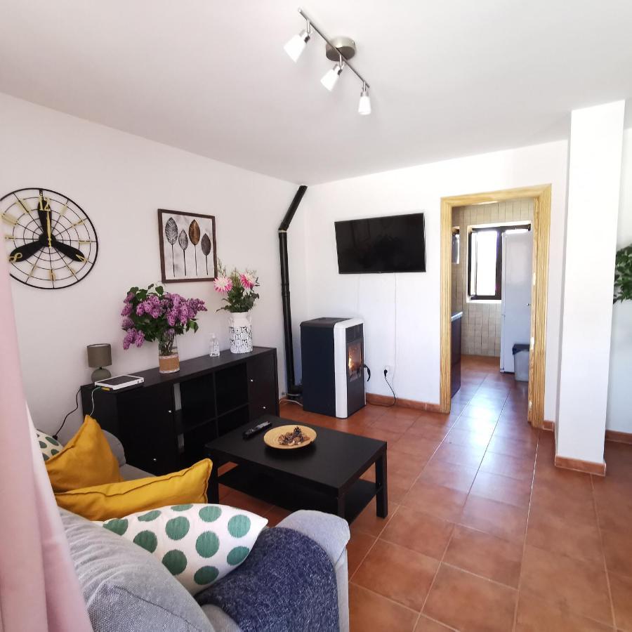 Casitas Pinilla Del Valle Ngoại thất bức ảnh